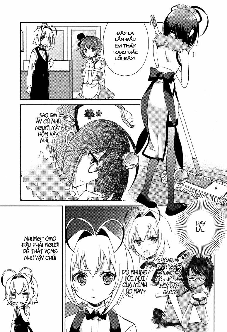 otokonoko wa maid fuku ga osuki!? chapter 6 8