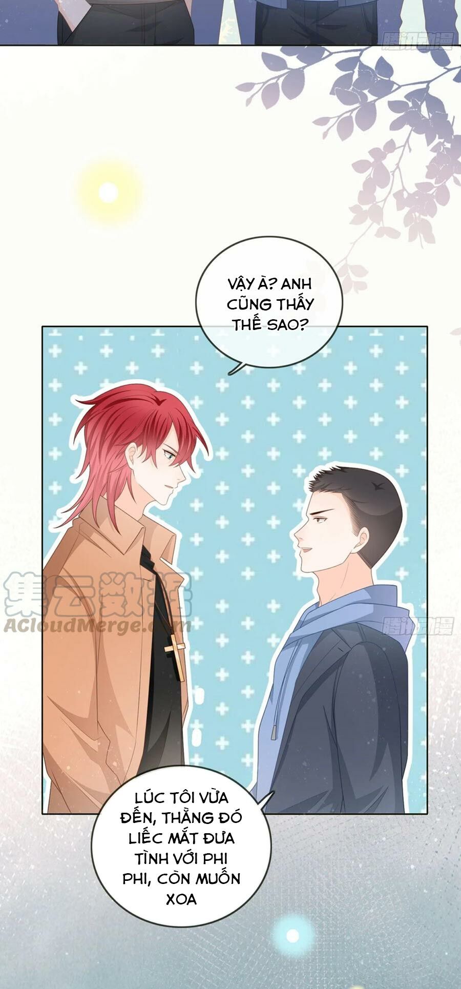 ảnh hậu cũng không bằng niệm thanh hoa chapter 80 4