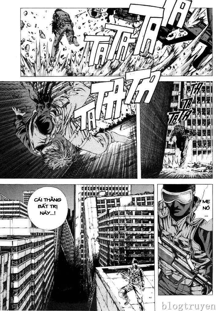 zombie hunter chapter 8 42