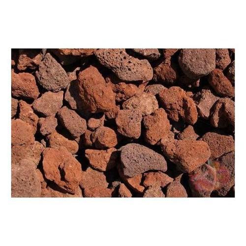 500g - VẬT LIỆU LỌC HỒ CÁ - ĐÁ NHAM THẠCH ĐỎ