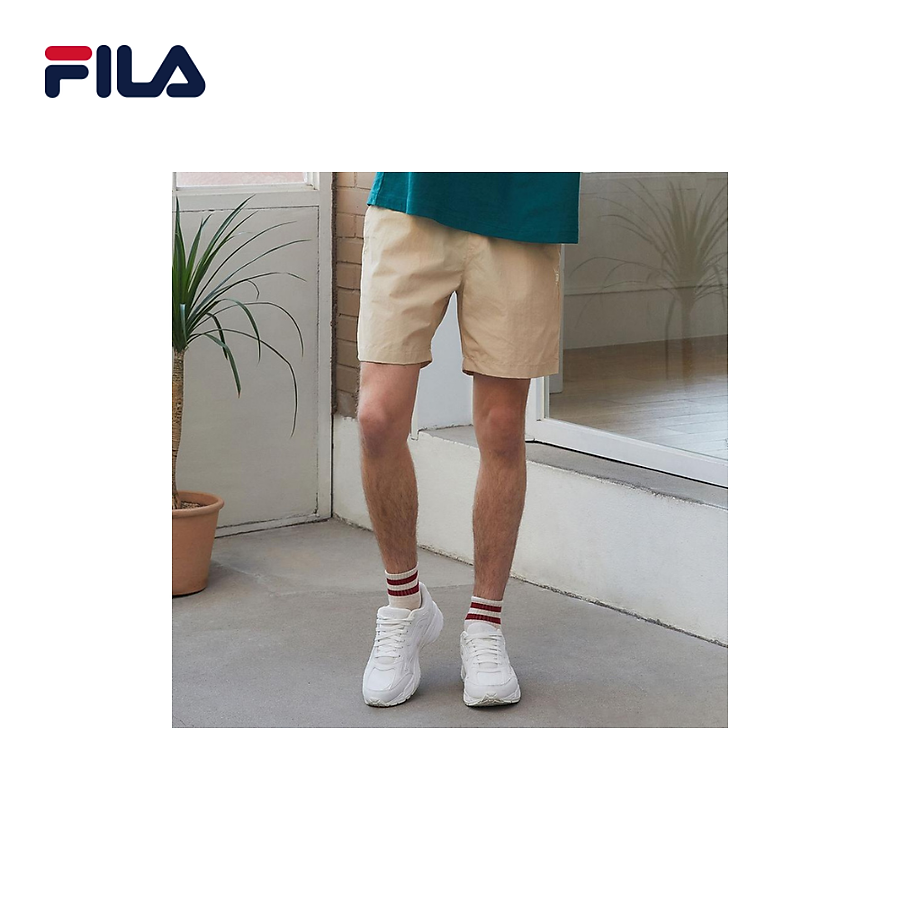 Quần ngắn unisex Fila - FS2TRD2133X