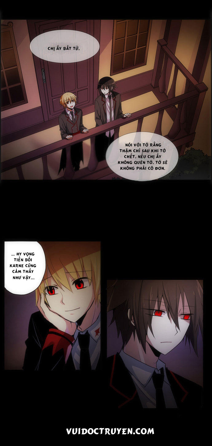 crepuscule (yamchi) chapter 85 21