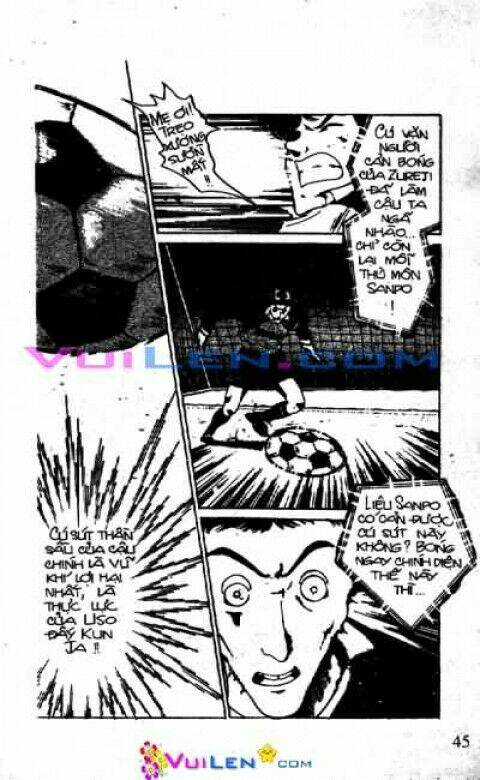 sôi động cầu trường full 17 tập chapter 8 45