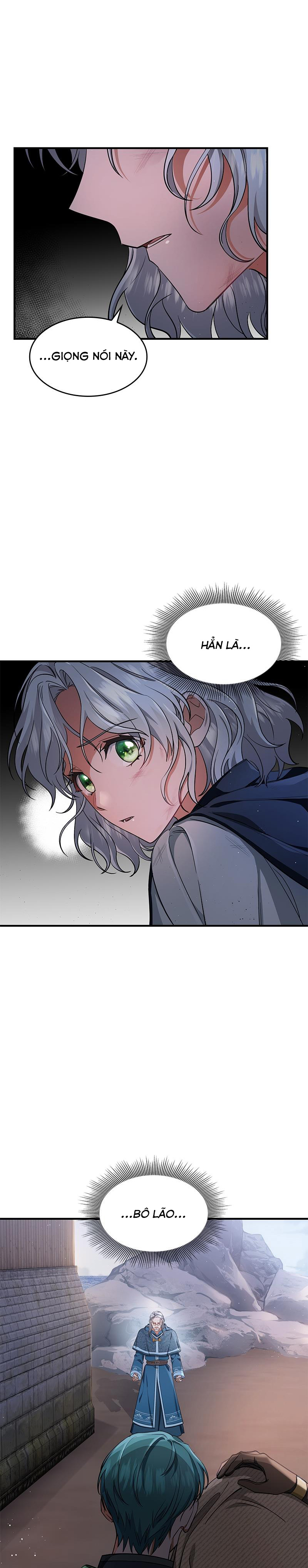 những gì melvin để lại chapter 13 28