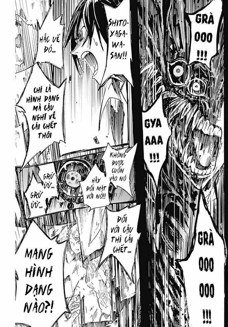 shikabana ― wana, shitai, koto chapter 3 23