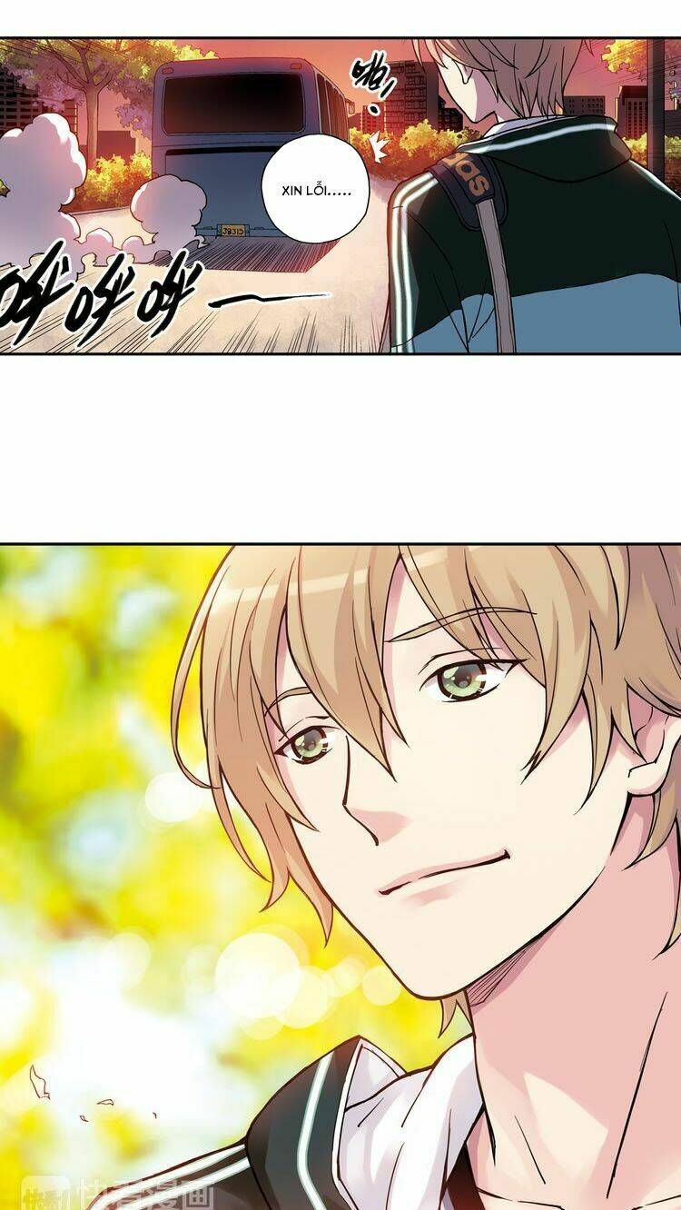 hương vị mùa hạ chapter 31 13