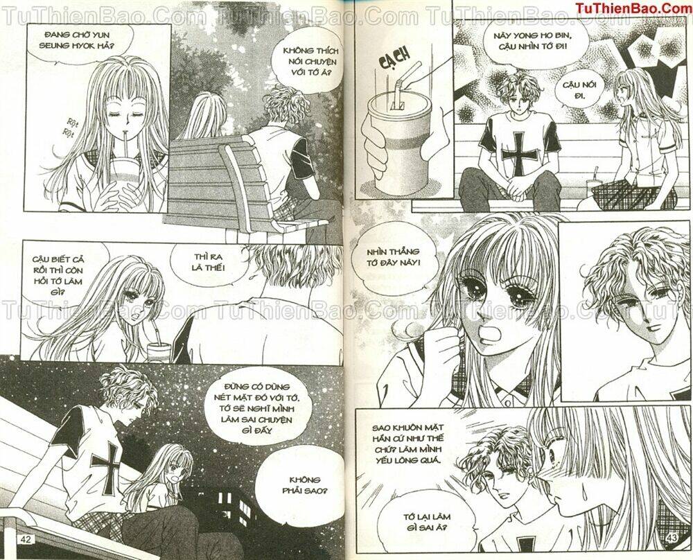 bắt được anh chapter 9 21