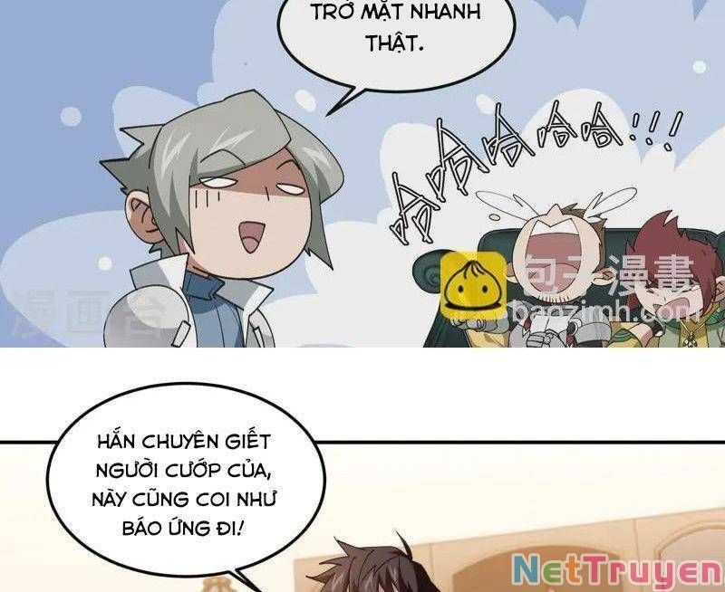 võng du chi cận chiến pháp sư chapter 464 10