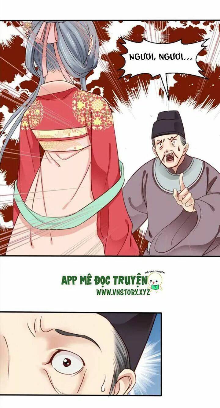 kiều nữ độc phi chapter 52 4