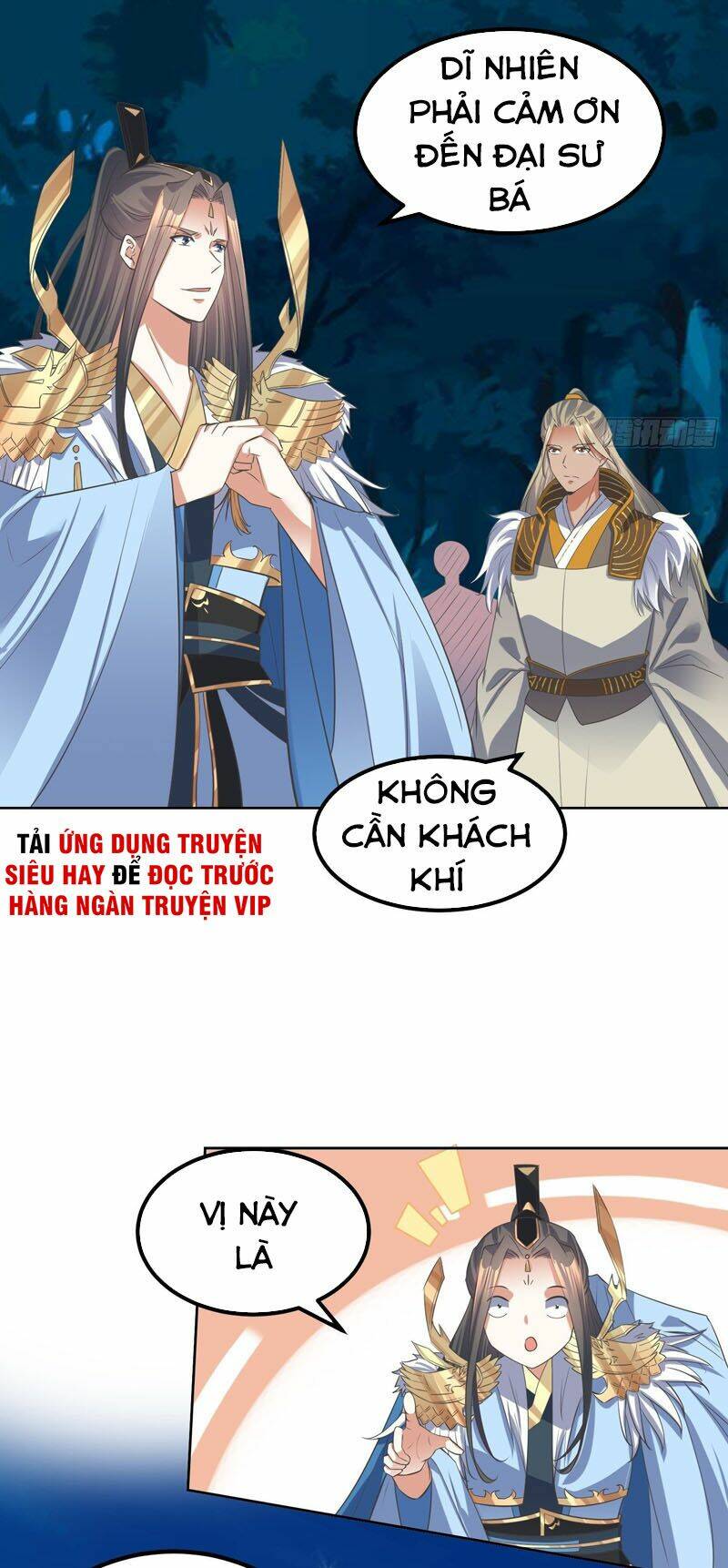 đỉnh cấp phản phái đại sư huynh chapter 46 15