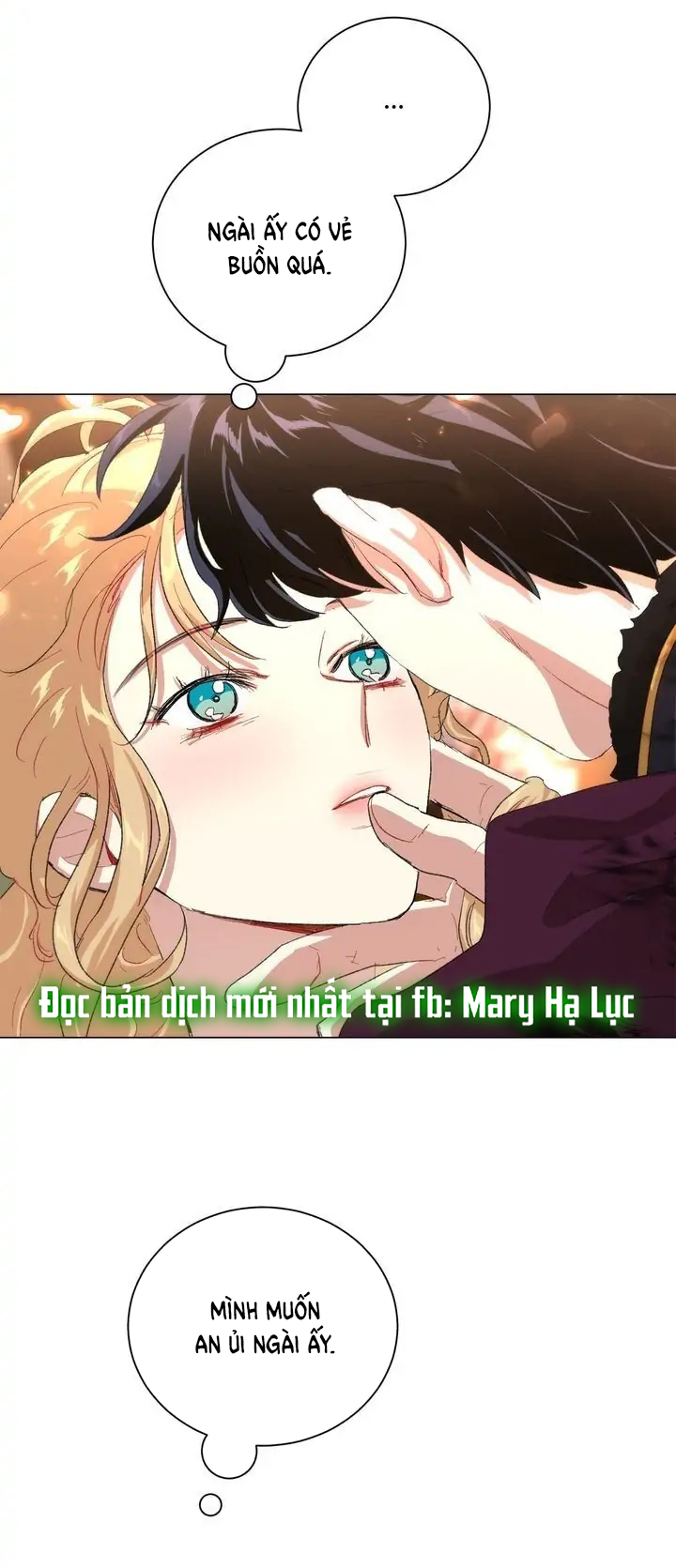 tôi là fan cứng hoàng tử chapter 63.2 21