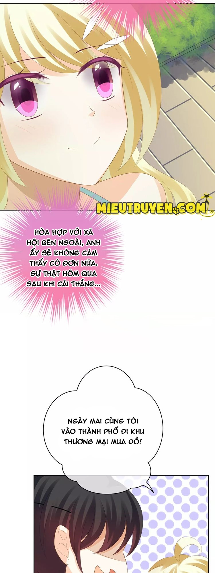 độc nhãn ác ma của ta chapter 12 13