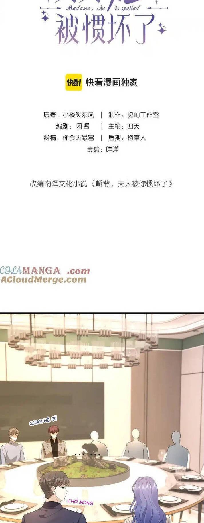 tổng tài huyết tộc cực sủng cô vợ mỹ nhân ngư chapter 220 3