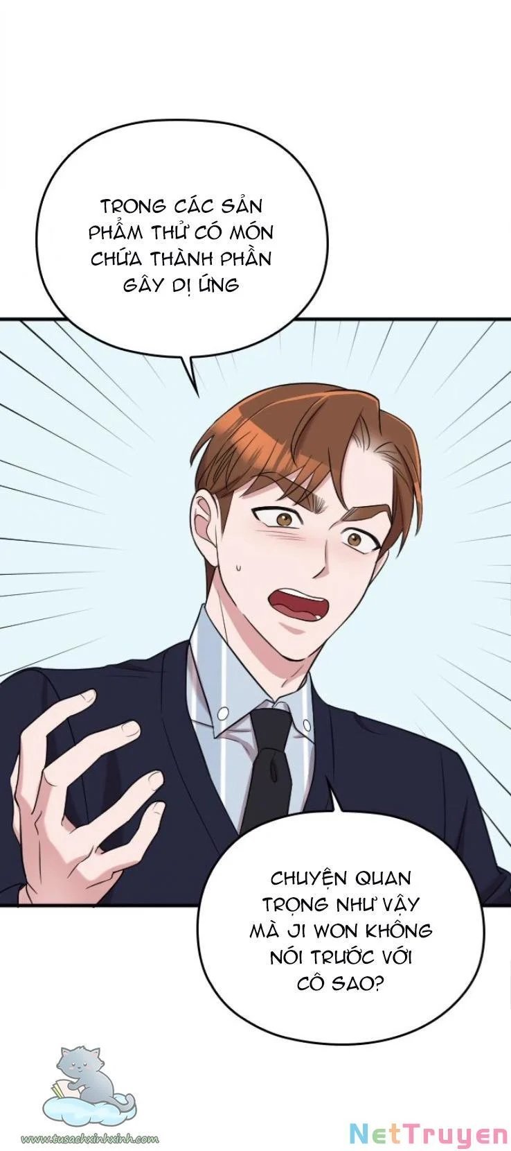 cô đi mà lấy chồng tôi chapter 16 28