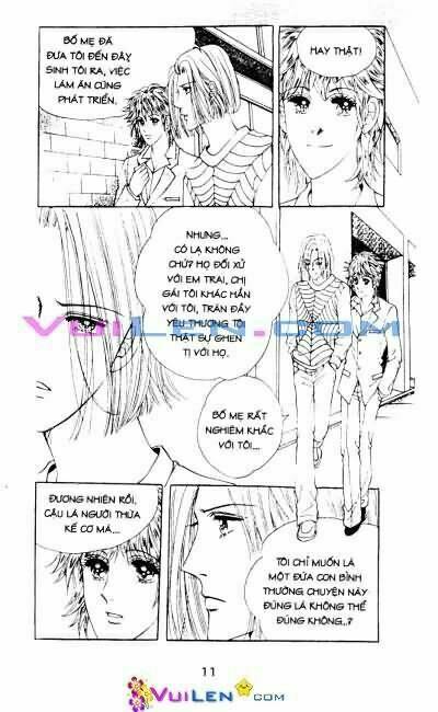 vật cản tình yêu chapter 4 11