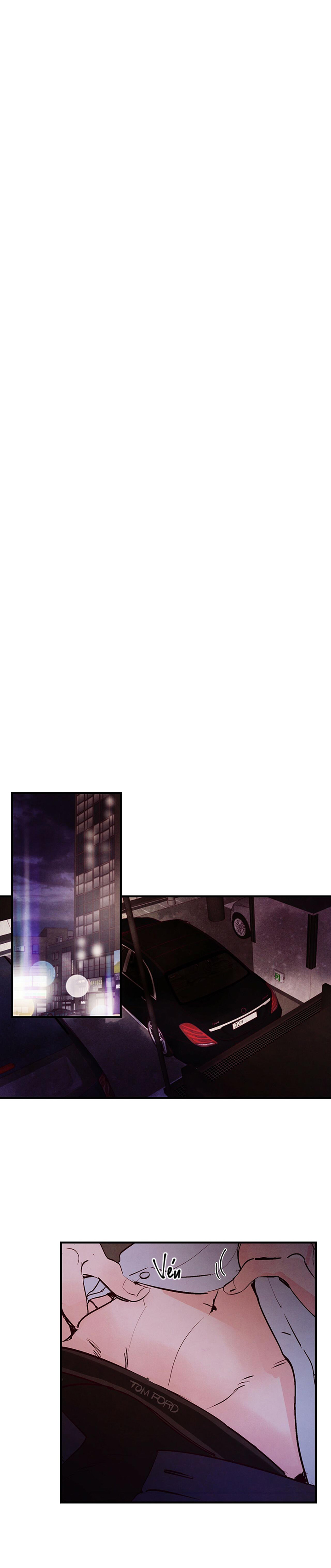 tình cuồng say chapter 17 16