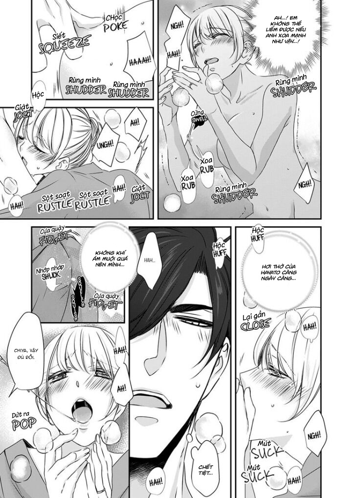 cuộc hôn nhân giả với ông chủ của tôi chapter 10 19