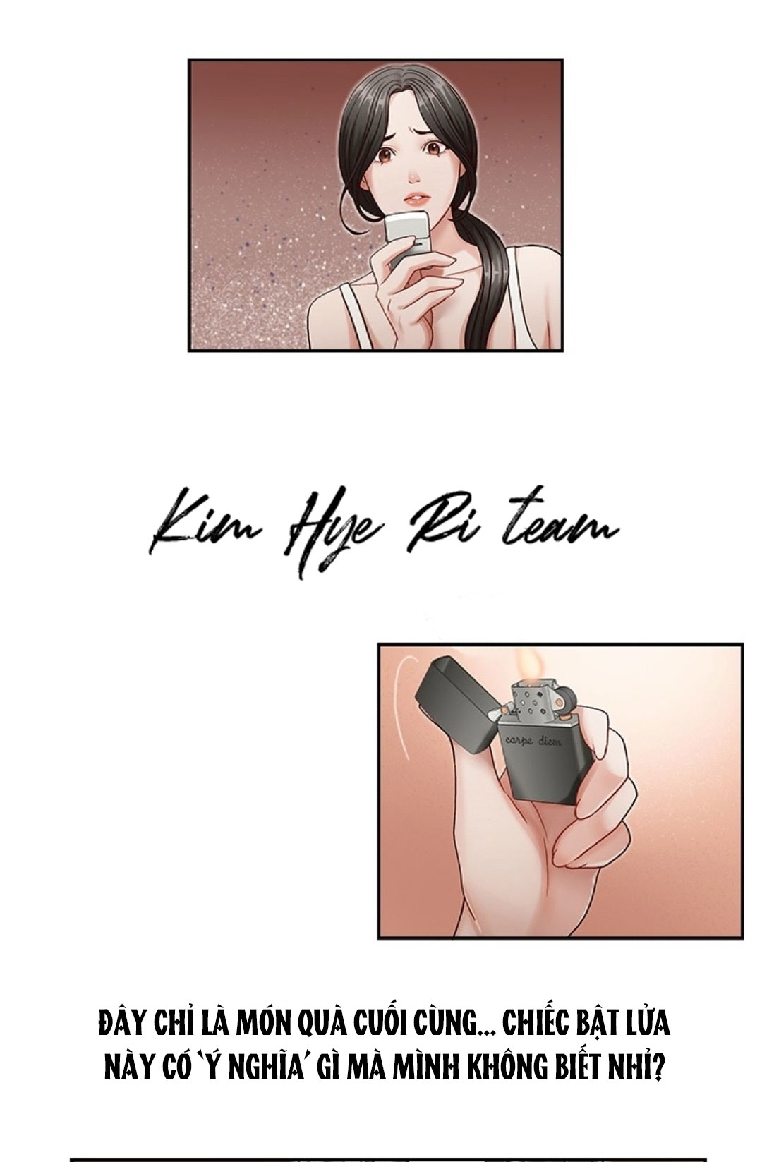 thư ký của anh trai chapter 10 8