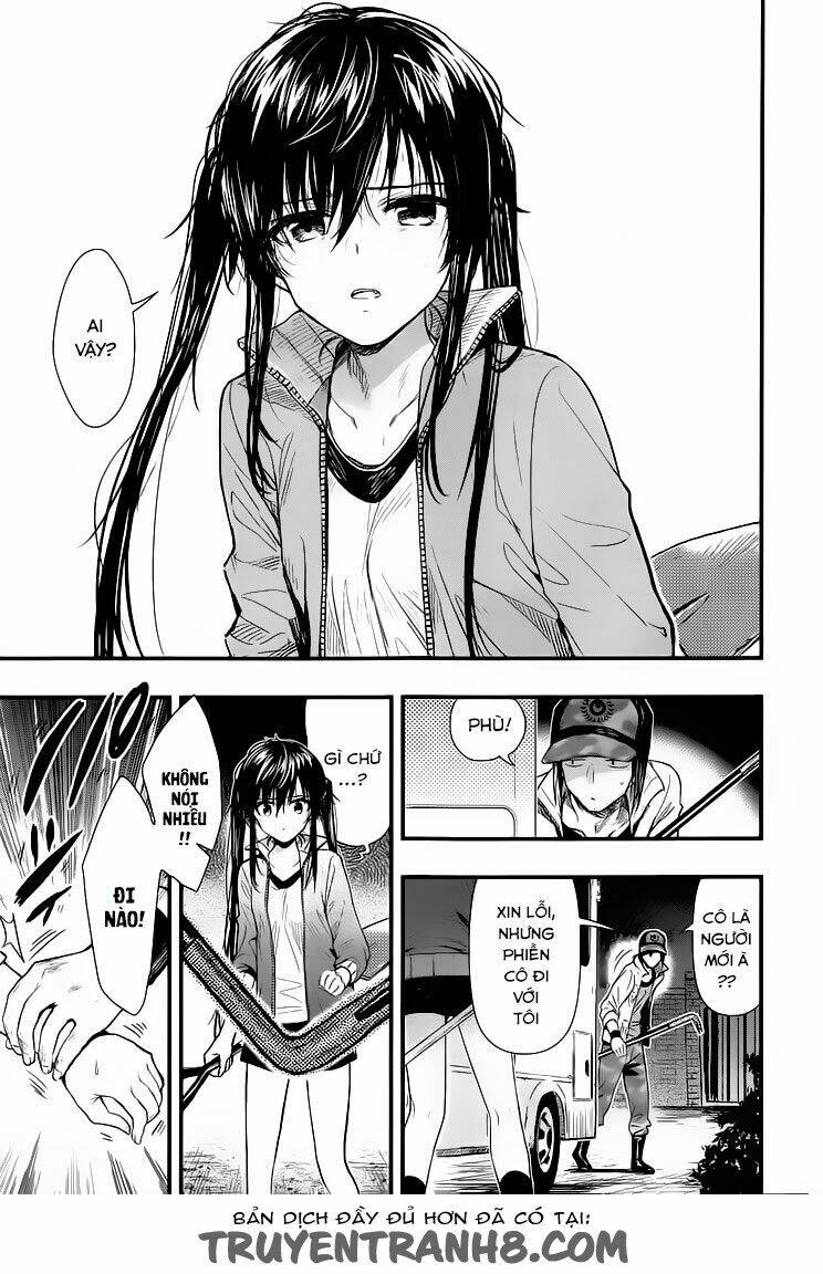 gakkou gurashi! chapter 46 2