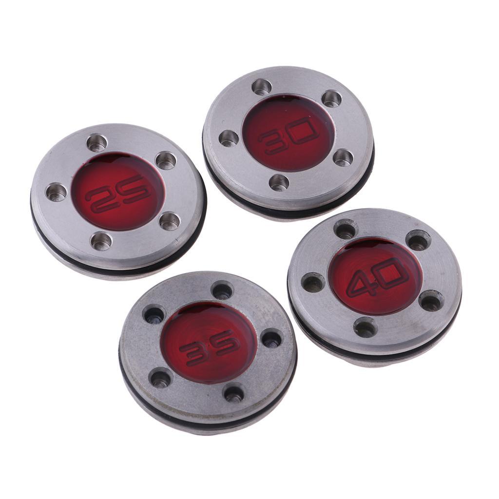2xGolf Putter Weight Screw for Scotty Cameron Squareback Putter 40g
