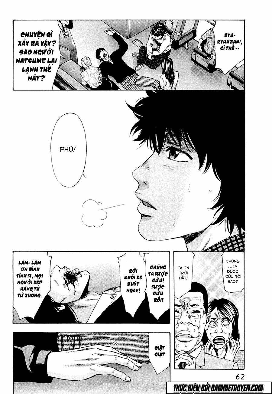 công lý và bóng tối chapter 37 17