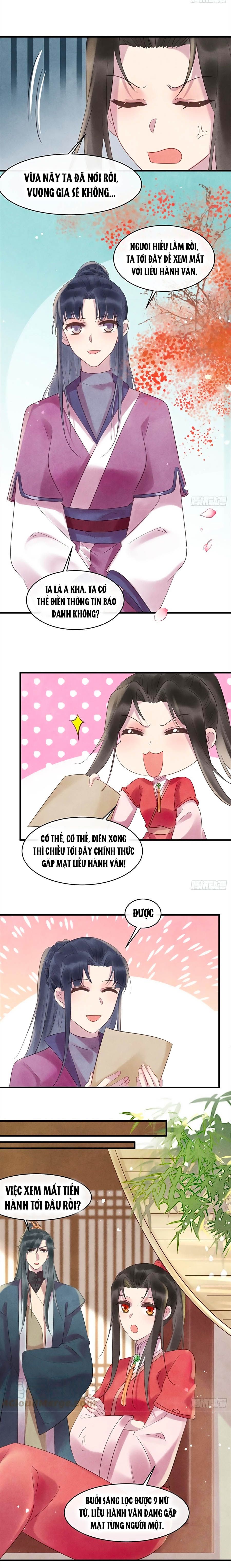 vương phi muốn trèo tường chapter 48 7