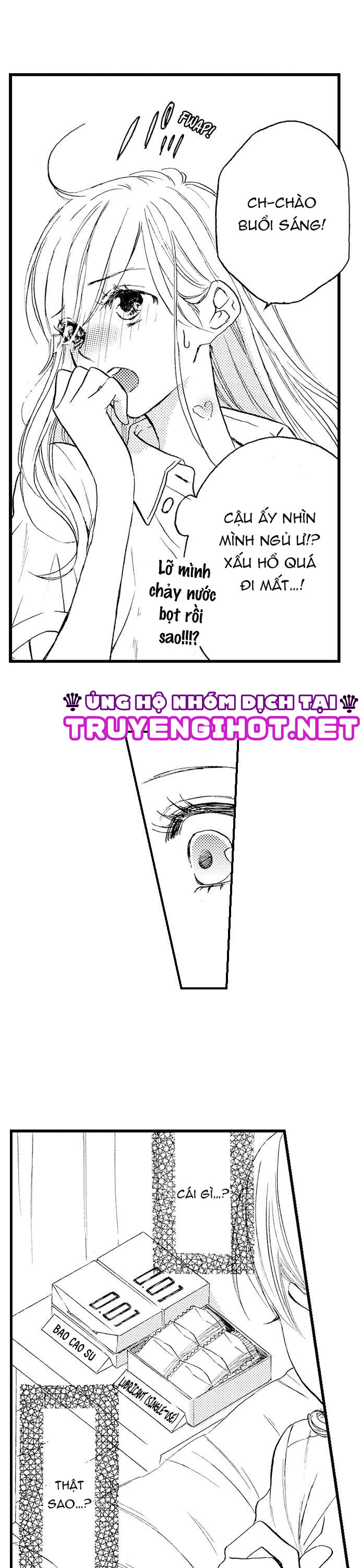 [16+] lạc vào thế giới mà tình dục là bài học bắt buộc chapter 12.2 6