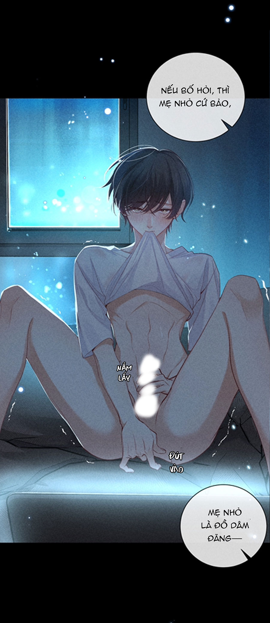 trò chơi săn mồi chapter 83 17