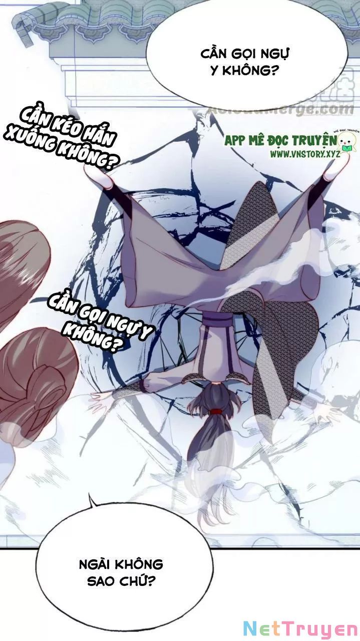 lại bị bệnh chiều chuộng quấn lấy chapter 34 38