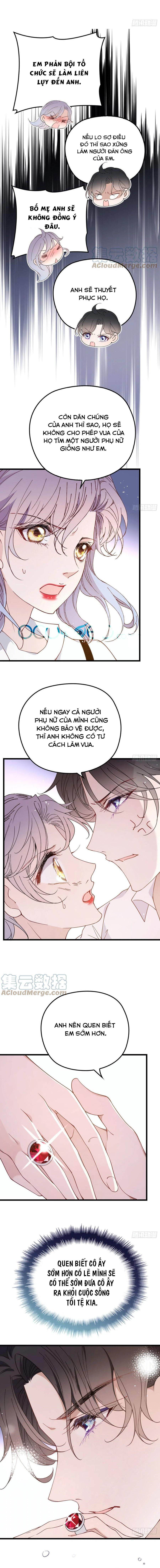 một vợ yêu, một bé con chapter 132 4