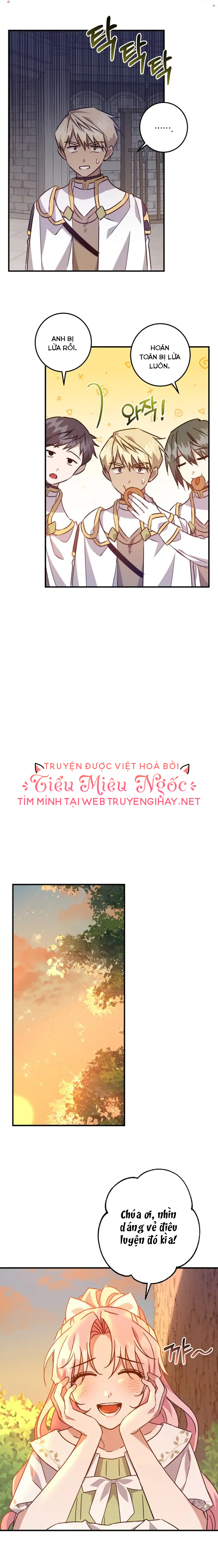 nữ phản diện tốt bụng chapter 19 12