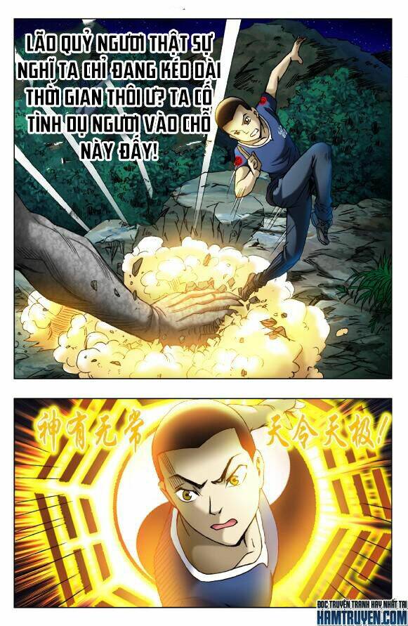 trung quốc kinh ngạc tiên sinh chapter 125 19