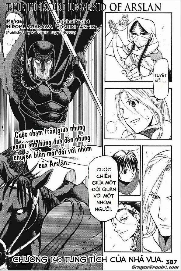 arslan chiến ký chapter 14 10