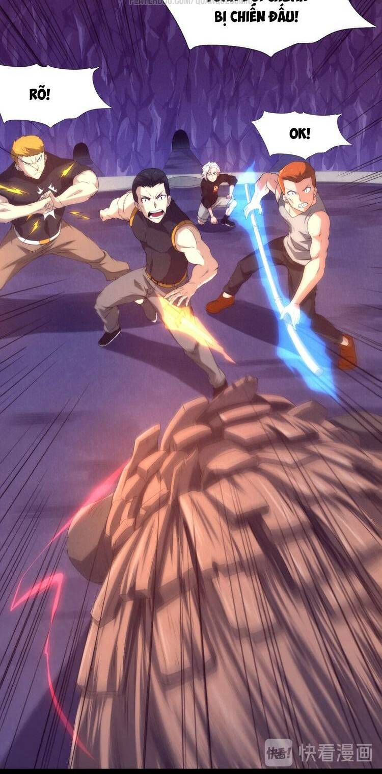 hắc kim đảo chapter 4.2 13