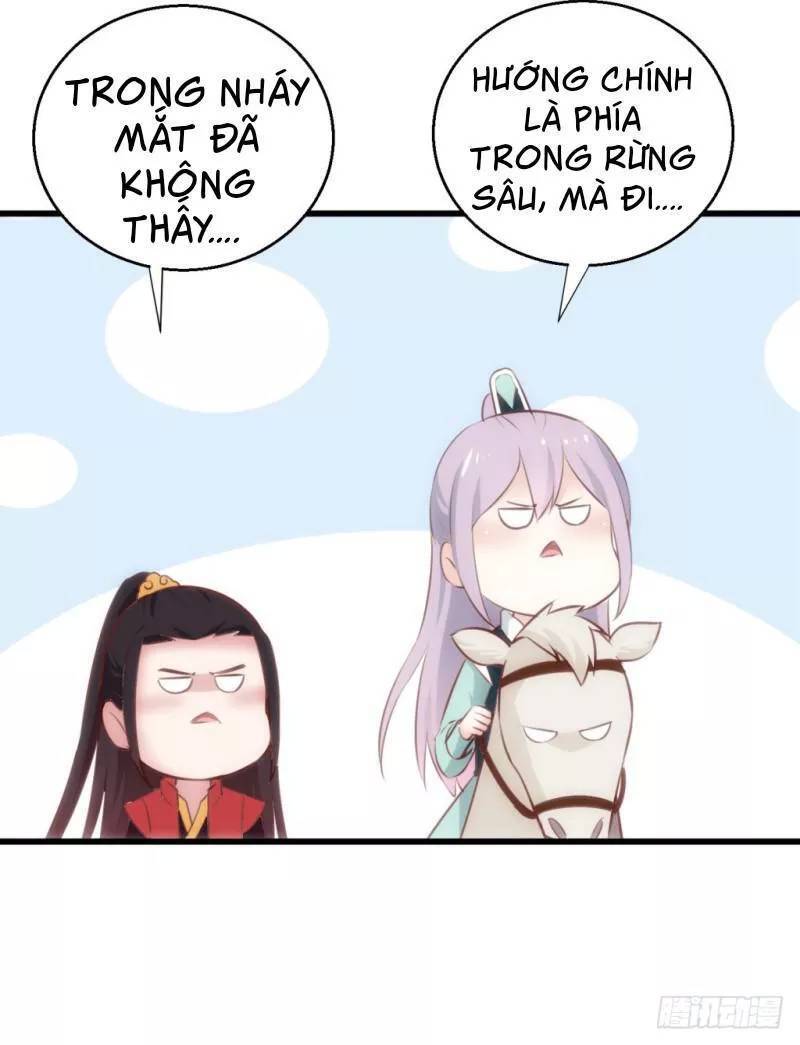 bẩm báo công chúa ! chapter 39.2 38