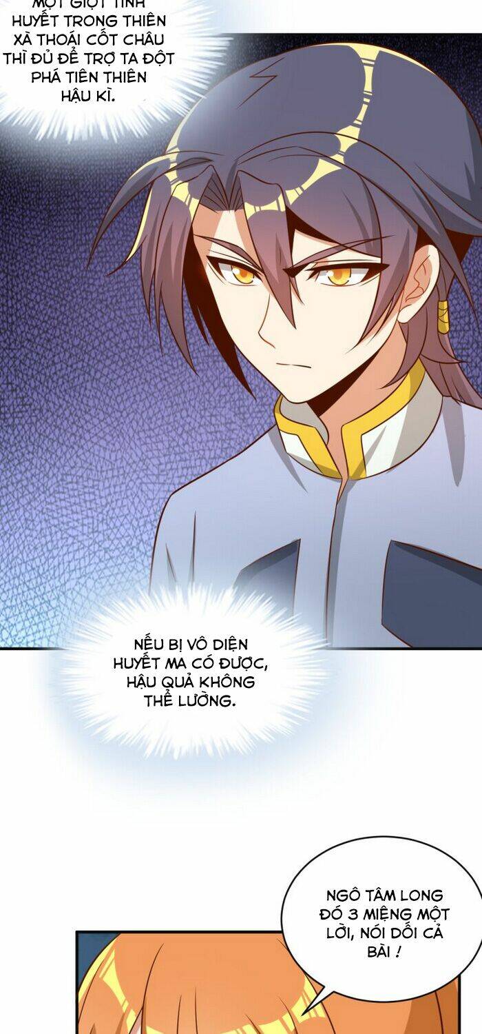 thôn phệ một thế giới tu tiên chapter 83 32