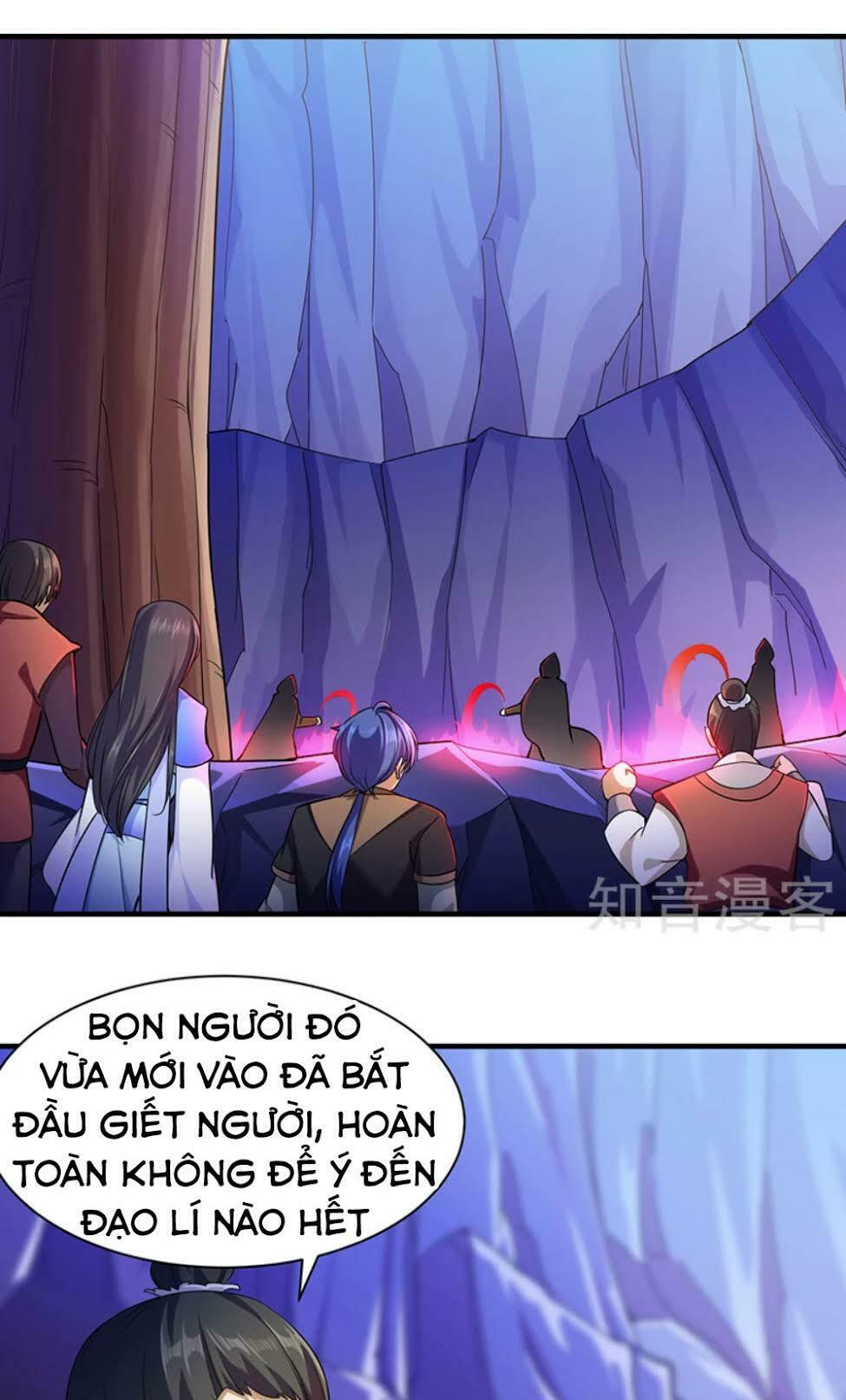võ đạo độc tôn chapter 96 21