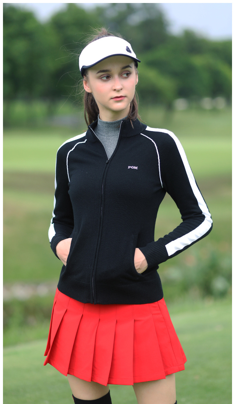 Váy golf nữ QZ071 thanh lịch và xinh xắn