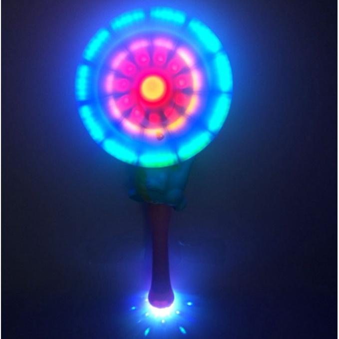 Đồ chơi gậy chong chóng - Đô chơi đèn led con vật đáng yêu cho bé