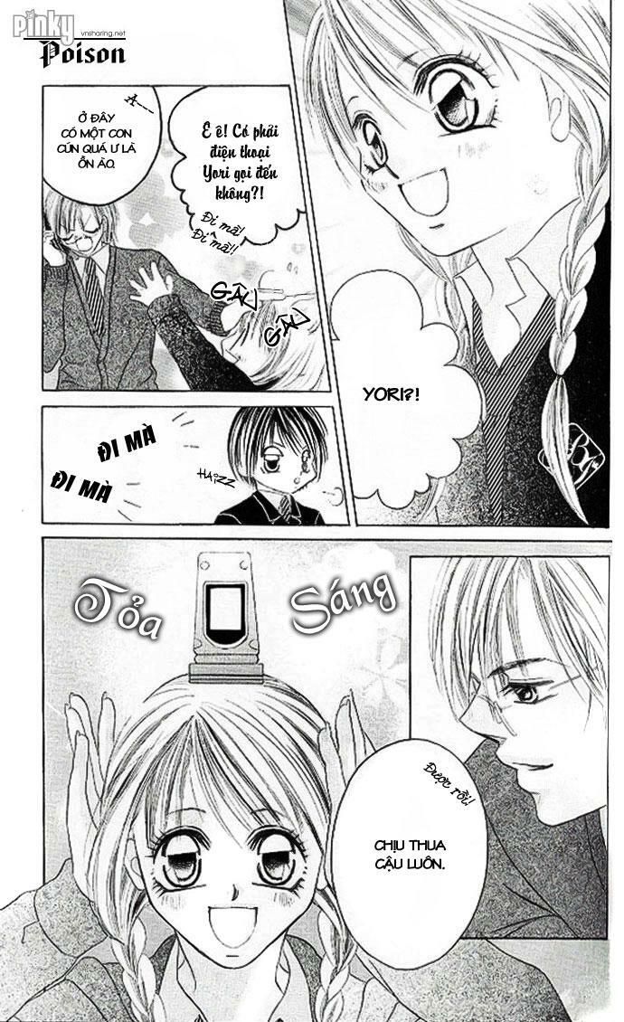 i love my little sister chapter 21 28