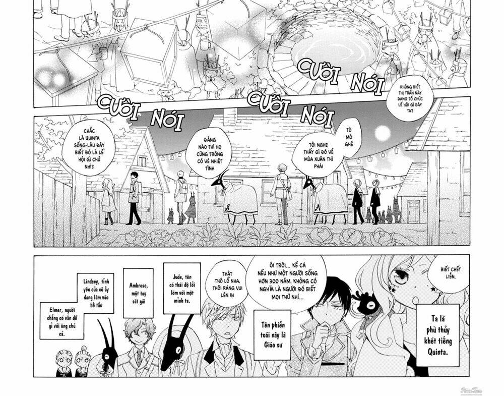 sekai de ichiban warui majo chapter 9 5