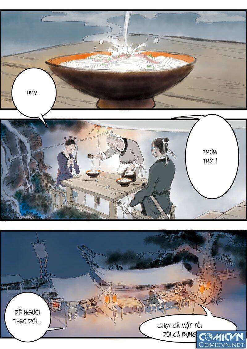 quảng lăng tán chapter 2 2