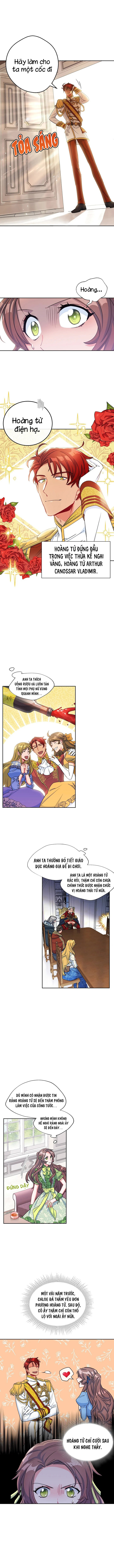50 công thức pha trà của nữ công tước chapter 34 3