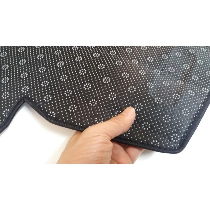 Thảm Taplo Lông Cừu Xe Honda CIVIC 2019 2020 2021 Hàng Cao Cấp Có Chống Trượt