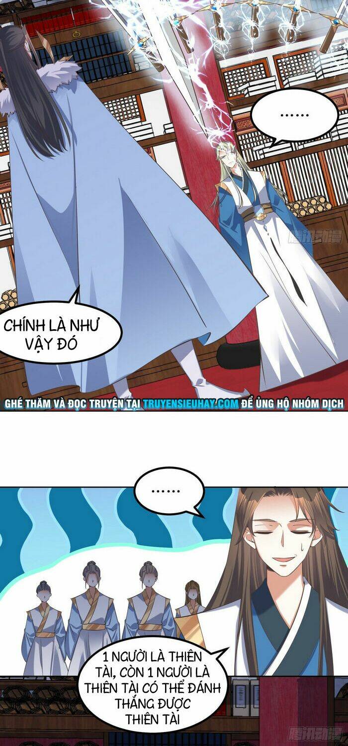 đỉnh cấp phản phái đại sư huynh chapter 51 2