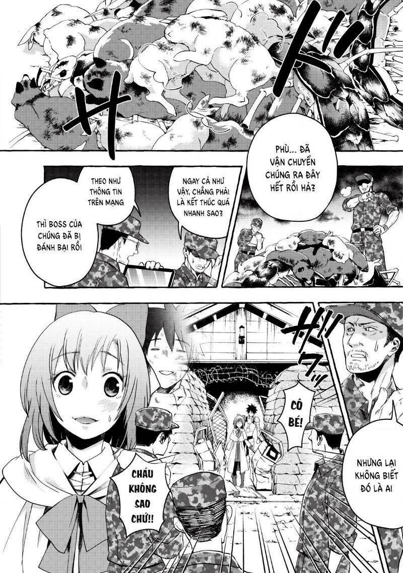 trở thành nhà thám hiểm đánh bại dungeon bằng bảng kĩ năng ~ . chapter 12 2