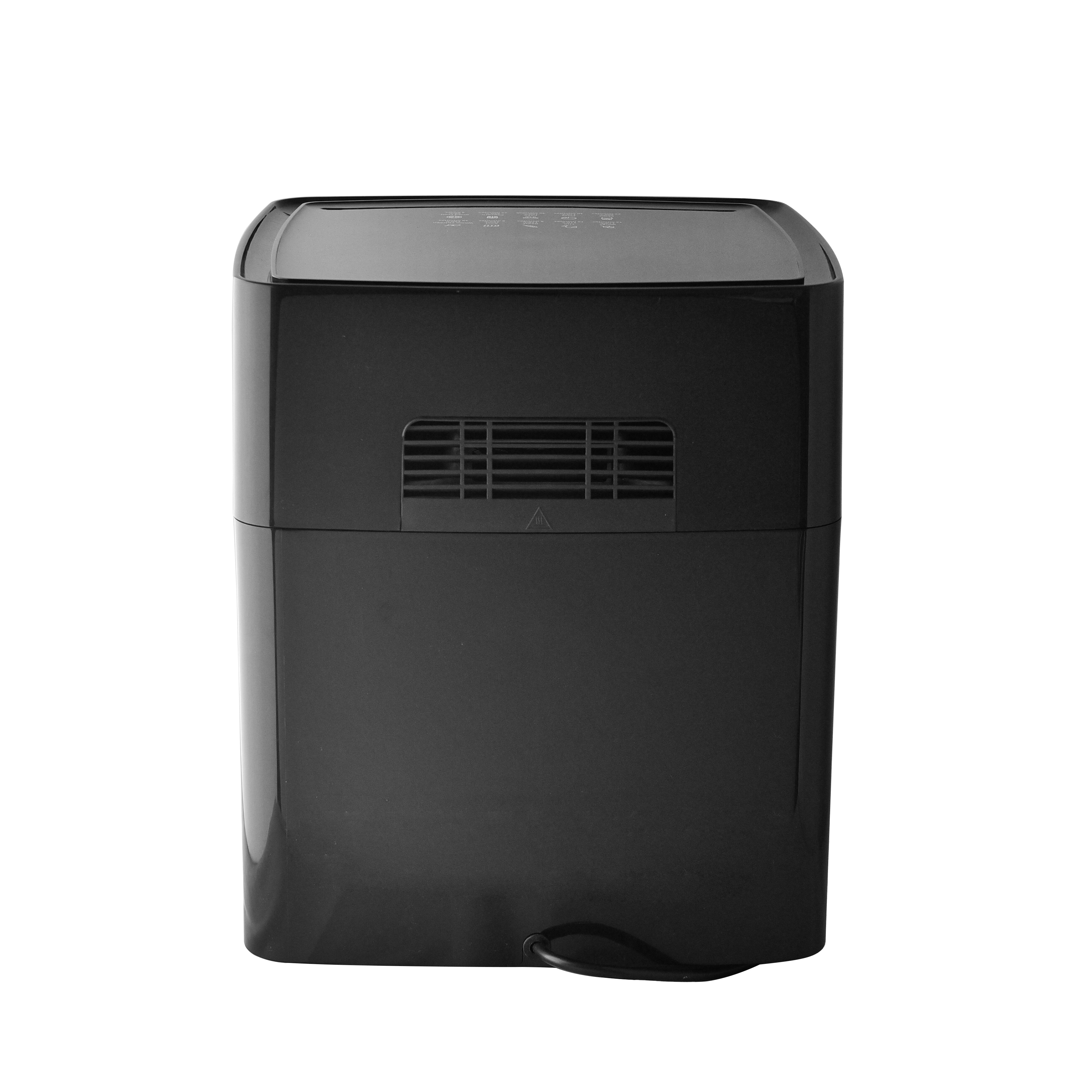 Nồi chiên không dầu MNM15L-B/W dung tích lớn 15L với 10 chế độ tự động, hàng chính hãng COBI Home