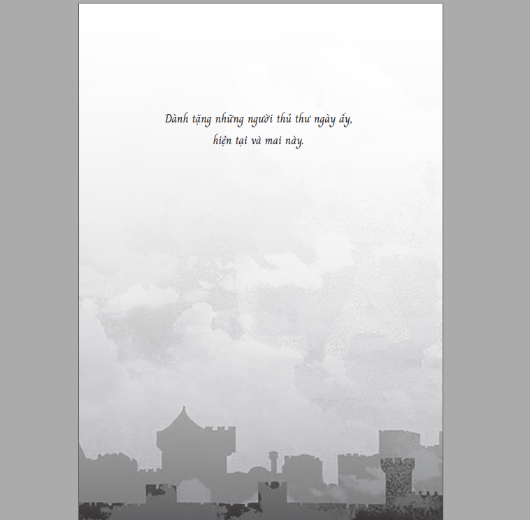 Xứ Sở Mây Xanh (Cloud Cuckoo Land)