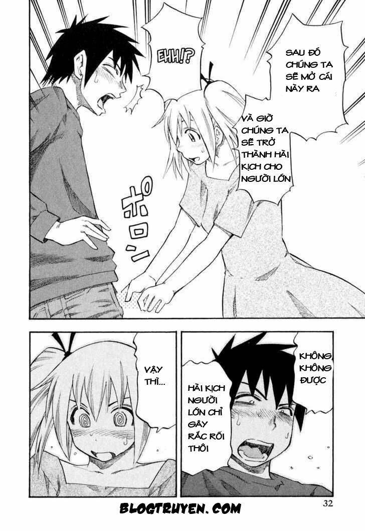 yuria 100 shiki chapter 34 12