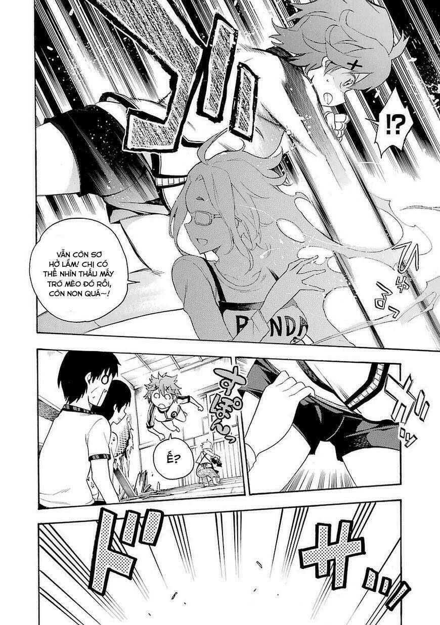 ikusa x koi chapter 8 22